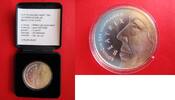 Niederlande 50 Gulden Vijftig Gulden Beatrix & Claus - Silber - Silberhochzeit - Dutch Mint