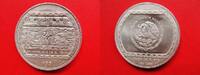 Mexiko 5 Pesos 5 Nuevo Pesos Mexico - Veracruz : Basrelief von Tajin - 1 Silberunze - selten -