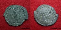 Römisches Kaisserreich Maximianus Follis Rom Maximianus (296-310 n. Chr.) Trier Genius steht