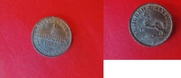 Hannover 1/2 Groschen Georg IV - Pferd springt n.l.