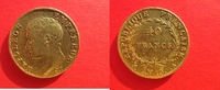 Frankreich 40 Francs Napoleon Bonaparte 1804-1814 - Paris- 1804/1805 - GOLD