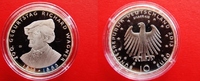 BRD Deutschland 10 € 10 Euro Gedenkprägung BRD 10 Euro 200. Geburtstag Richard Wagner -