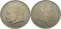 Kursmünzen 2 Mark -