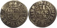 Köln, Erzbistum 2 Mariengroschen Ferdinand von Bayern 1612-1650.