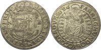 Siebenbürgen Breiter Groschen Gabriel Bethlen 1613-1629.
