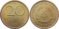 DDR 20 Pfennig