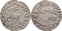 Stolberg-Stolberg Albus Ludwig Georg 1572-1618.