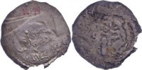 Regensburg, herzogliche und bischöfliche Mzst. Bischöflicher Pfennig (u Anonyme Gepräge.