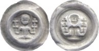Halberstadt, Bistum Brakteat Ludolf I. 1236-1241.