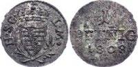 Sachsen-Coburg-Saalfeld Pfennig Ernst 1806-1826.
