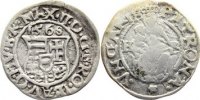 Ungarn Denar Maximilian II. 1564-1576.