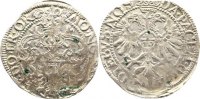Ostfriesland 5 Stüber Enno III. 1599-1625.