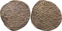 Ostfriesland 5 Stüber Enno III. 1599-1625.