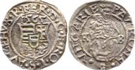Ungarn Denar Ferdinand I. 1526-1564.