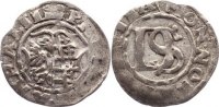 Anhalt-gemeinschaftlich Doppelschilling Christian I., August, Rudolf, Ludwig und Johann Casimir 1618-1621.