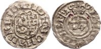 Anhalt-gemeinschaftlich Groschen Christian I., August, Rudolf, Ludwig und Johann Casimir 1618-1621.