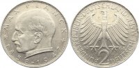 Kursmünzen 2 Mark -