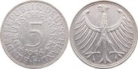 Kursmünzen 5 Mark -
