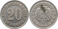 Kleinmünzen 20 Pfennig