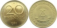 DDR 20 Pfennig