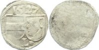 Leuchtenberg Einseitiger Pfennig Johann VI. 1487-1531.