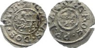 Anhalt-gemeinschaftlich Groschen Christian I., August, Ludwig, Johann Casimir und Georg Aribert 1621-1630.