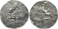 Speyer, kaiserliche und königliche Münzstätte Pfennig Anonym. 1. Hälfte des 11. Jahrhunderts.