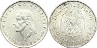 Drittes Reich 2 Reichsmark Gedenkmünzen 1933-1945. -