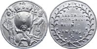Frankreich Zinnmedaille Medaillen Napoleons I., seiner Zeit und mit Bezug auf ihn.