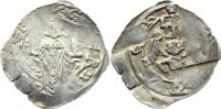 Salzburg, Erzbistum Pfennig Eberhard II. von Regensberg 1200-1246.