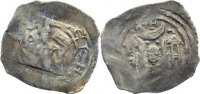 Salzburg, Erzbistum Pfennig Eberhard II. von Regensberg 1200-1246.