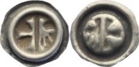 Schlesien-Oppeln, Herzogtum Hohlpfennig 15. Jahrhundert.