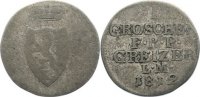 Reuss, ältere Linie zu Obergreiz Groschen Heinrich XIII. 1800-1817.