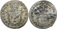 Sachsen-Weimar-Eisenach 1/24 Taler Friedrich III. von Gotha-Altenburg, als Vormund 1749-1755.