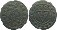 Italien-Venedig Rechenpfennig  schön - sehr schön