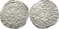 Waldeck 3 Kreuzer Christian und Wolrad IV. 1597-1638.