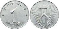 DDR 1 Pfennig