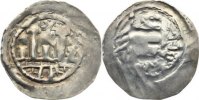 Kärnten Pfennig Ulrich II. 1181-1202.