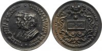 Hessen medaille Ludwig IV. 1877-1892.
