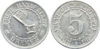 Bremen 5 Pfennig