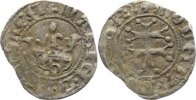 Ungarn Kronendenar Maria 1385-1395.