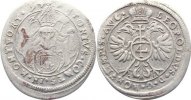 Montfort, Grafschaft 4 Kreuzer (Batzen) Anton 1693-1733.