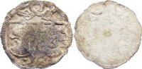 Öttingen Einseitiger Pfennig Karl Wolfgang, Ludwig XV., Martin, Ludwig XIV. 1522-1529.