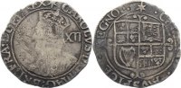 Großbritannien Schilling Charles I. 1625-1649.