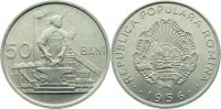 Rumänien 50 Bani Volksrepublik 1947-1965.