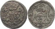 Sachsen-Albertinische Linie Pfennig Friedrich August II. 1733-1763.