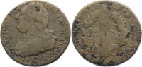 Frankreich Cu 2 Sols Ludwig XVI. 1774-1793.