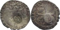 Frankreich Douzain Heinrich IV. 1589-1610.