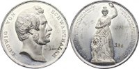 Bayern-München, Stadt Zinnmedaille