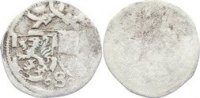 Brandenburg-Franken Einseitiger Pfennig Friedrich IV. der Ältere 1495-1515.